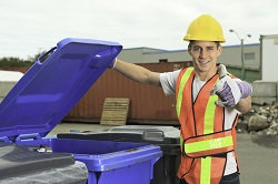 wd1 waste collection services wd2